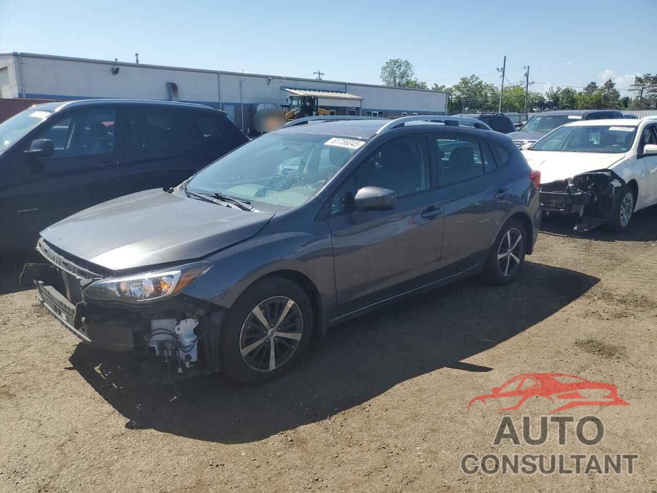 SUBARU IMPREZA 2020 - 4S3GTAD66L3712090