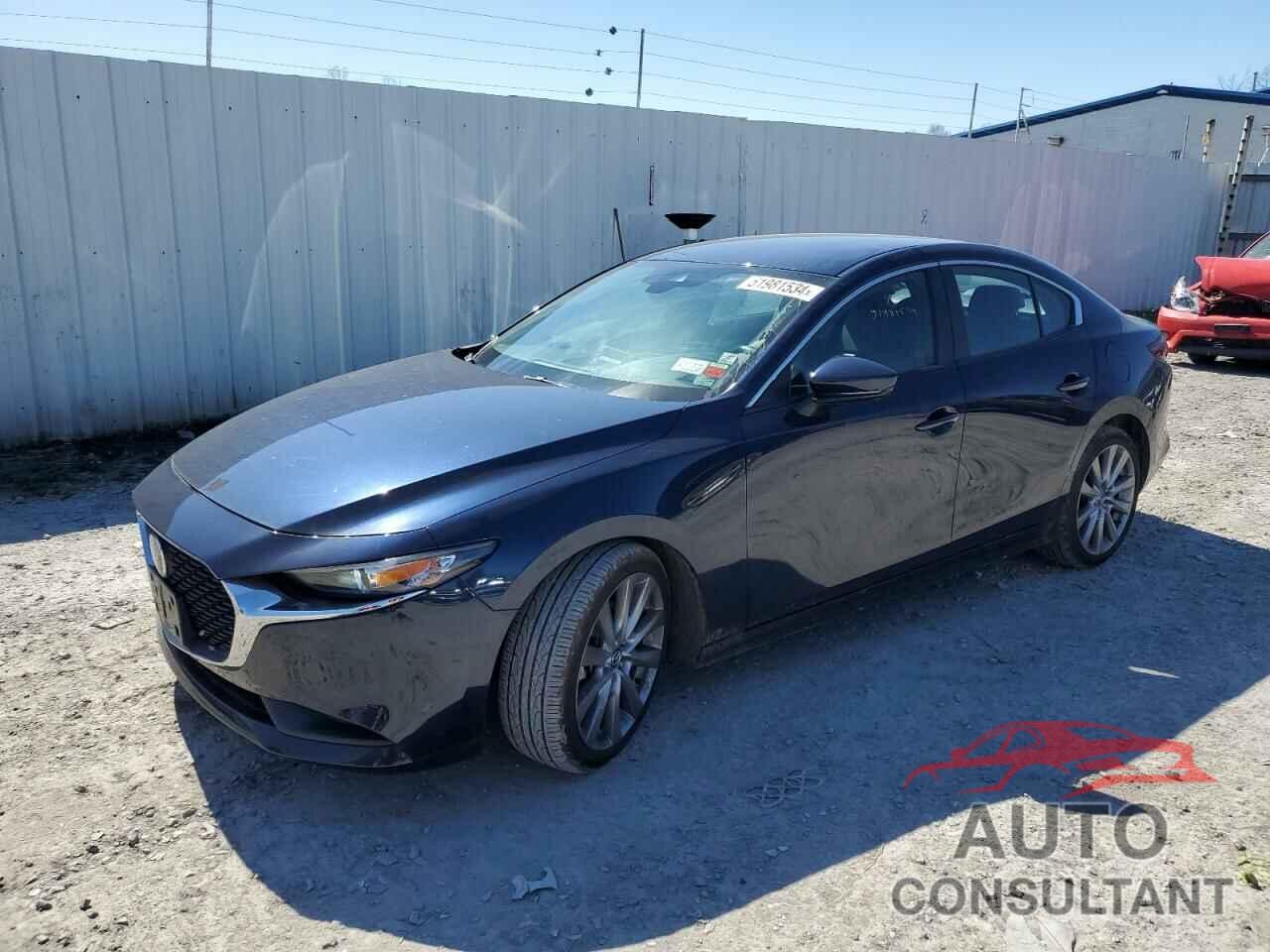 MAZDA 3 2020 - 3MZBPBCM1LM130835