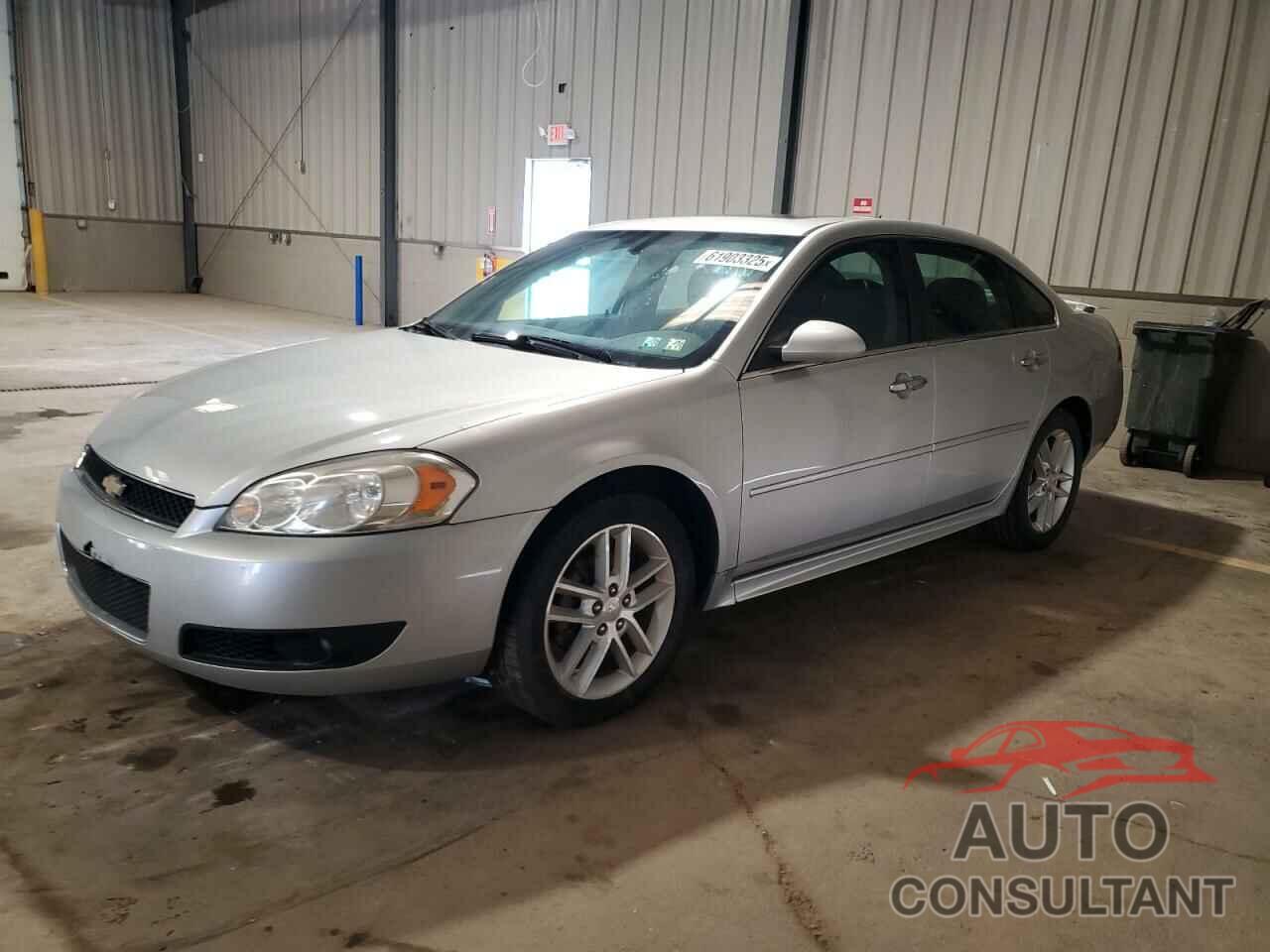 CHEVROLET IMPALA 2014 - 2G1WC5E36E1133688
