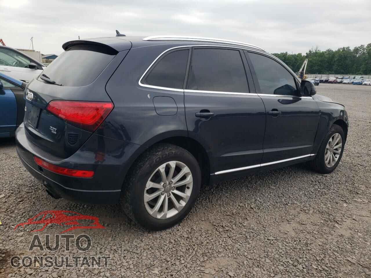 AUDI Q5 2013 - WA1CFAFP5DA008093