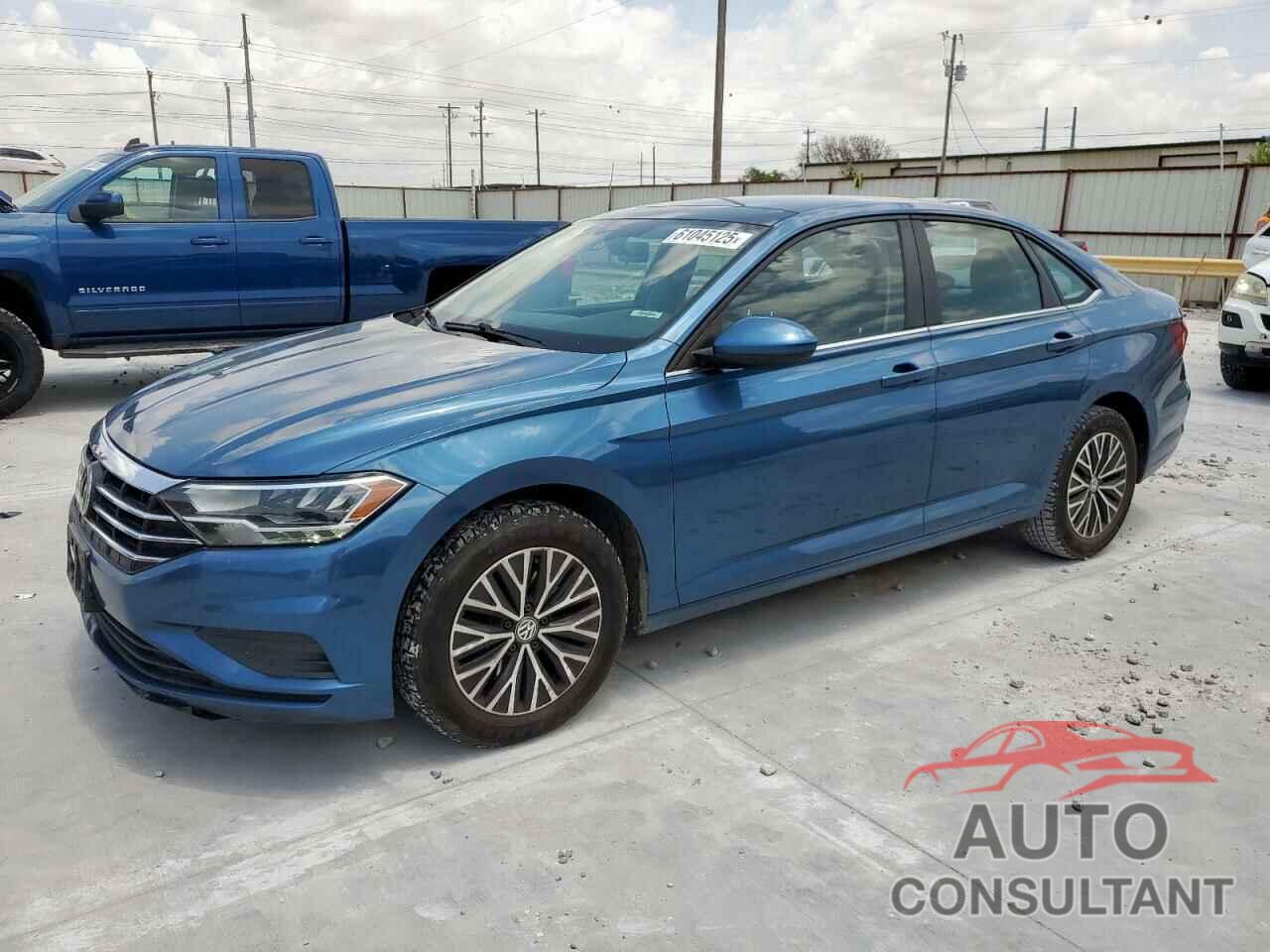 VOLKSWAGEN JETTA 2019 - 3VWCB7BU3KM159284
