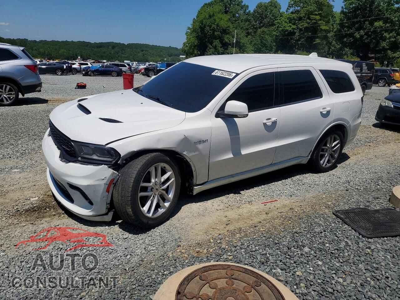 DODGE DURANGO 2021 - 1C4SDHCT0MC891154