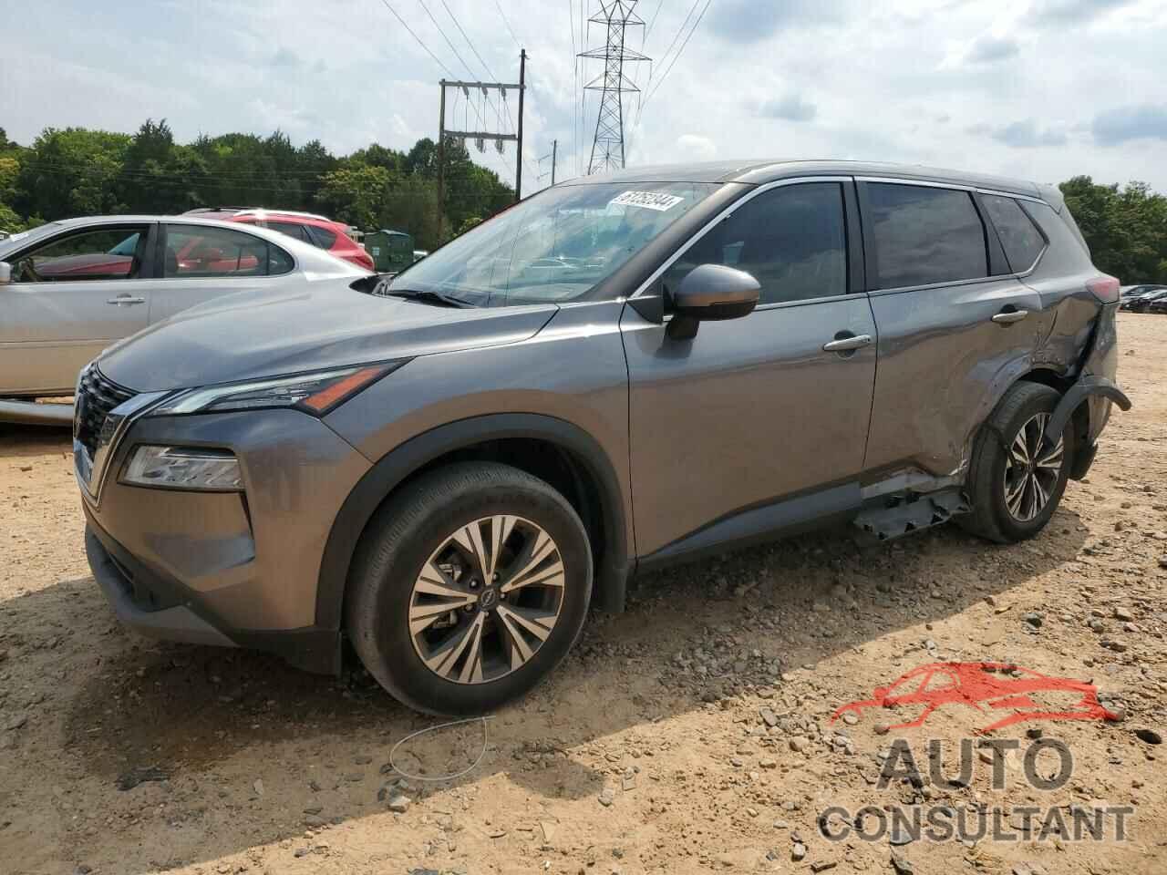 NISSAN ROGUE 2023 - JN8BT3BA3PW407748