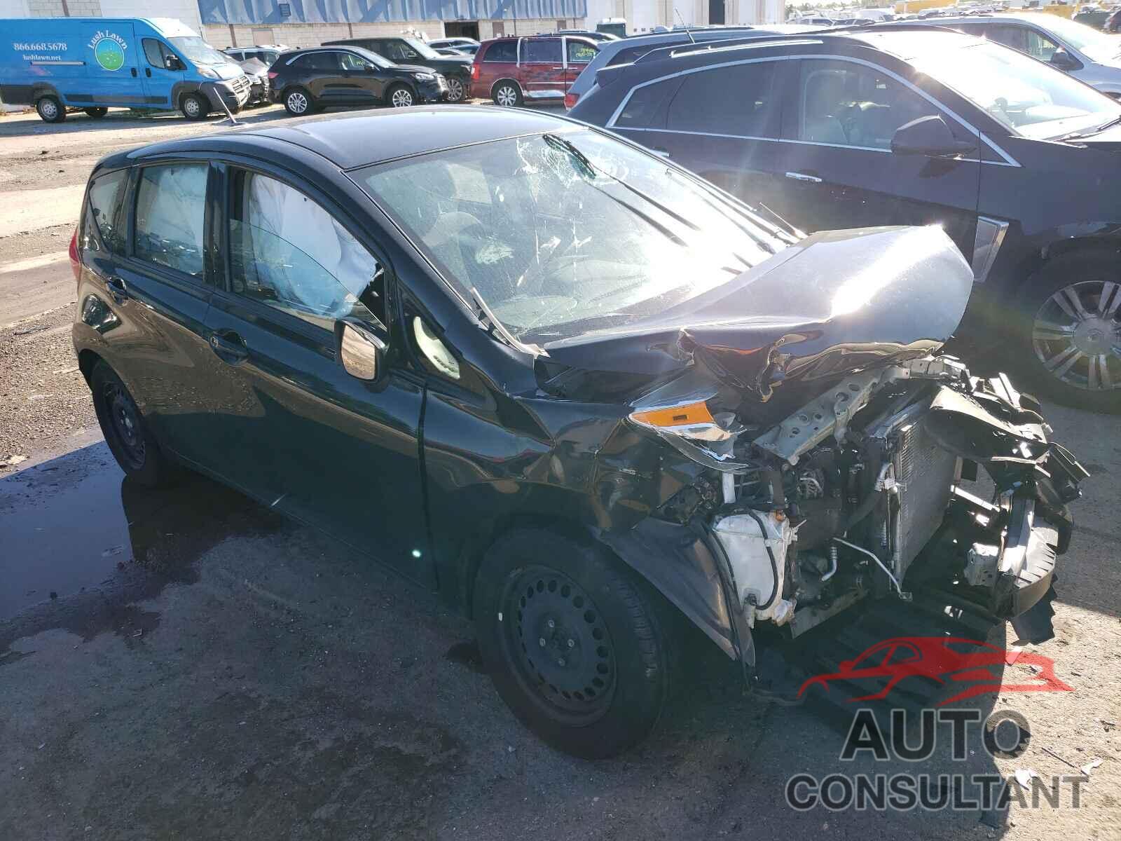 NISSAN VERSA 2016 - 3N1CE2CP7GL364970