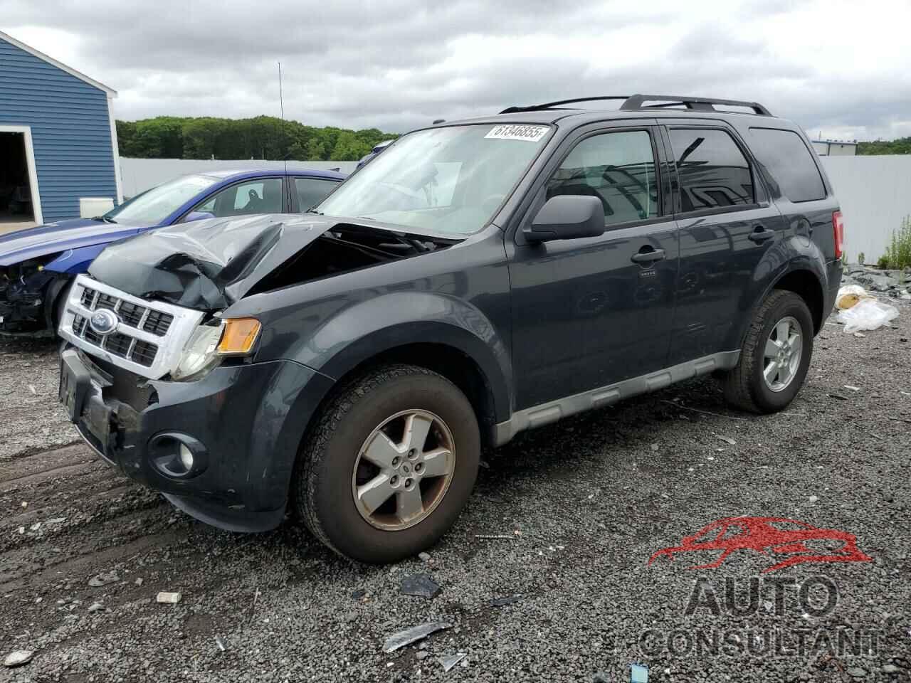 FORD ESCAPE 2009 - 1FMCU03G29KB54393