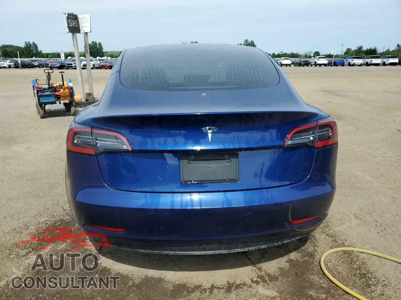 TESLA MODEL 3 2020 - 5YJ3E1EA7LF609419