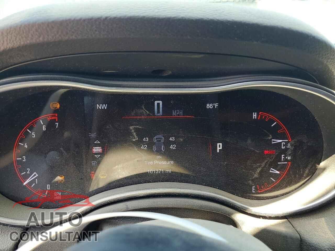 DODGE DURANGO 2019 - 1C4RDJAG2KC674147