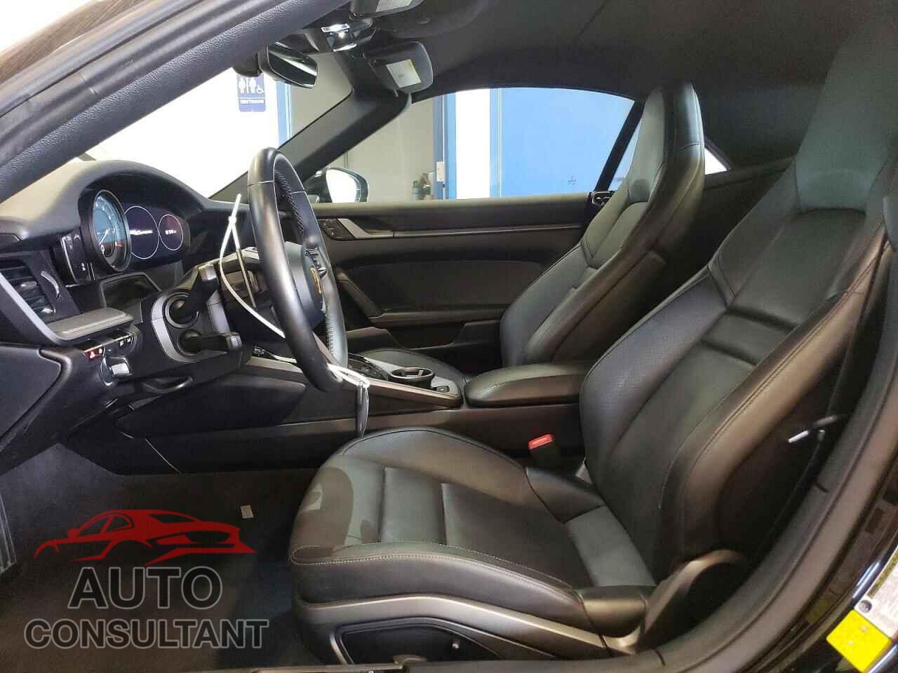PORSCHE 911 2021 - WP0CA2A92MS239269