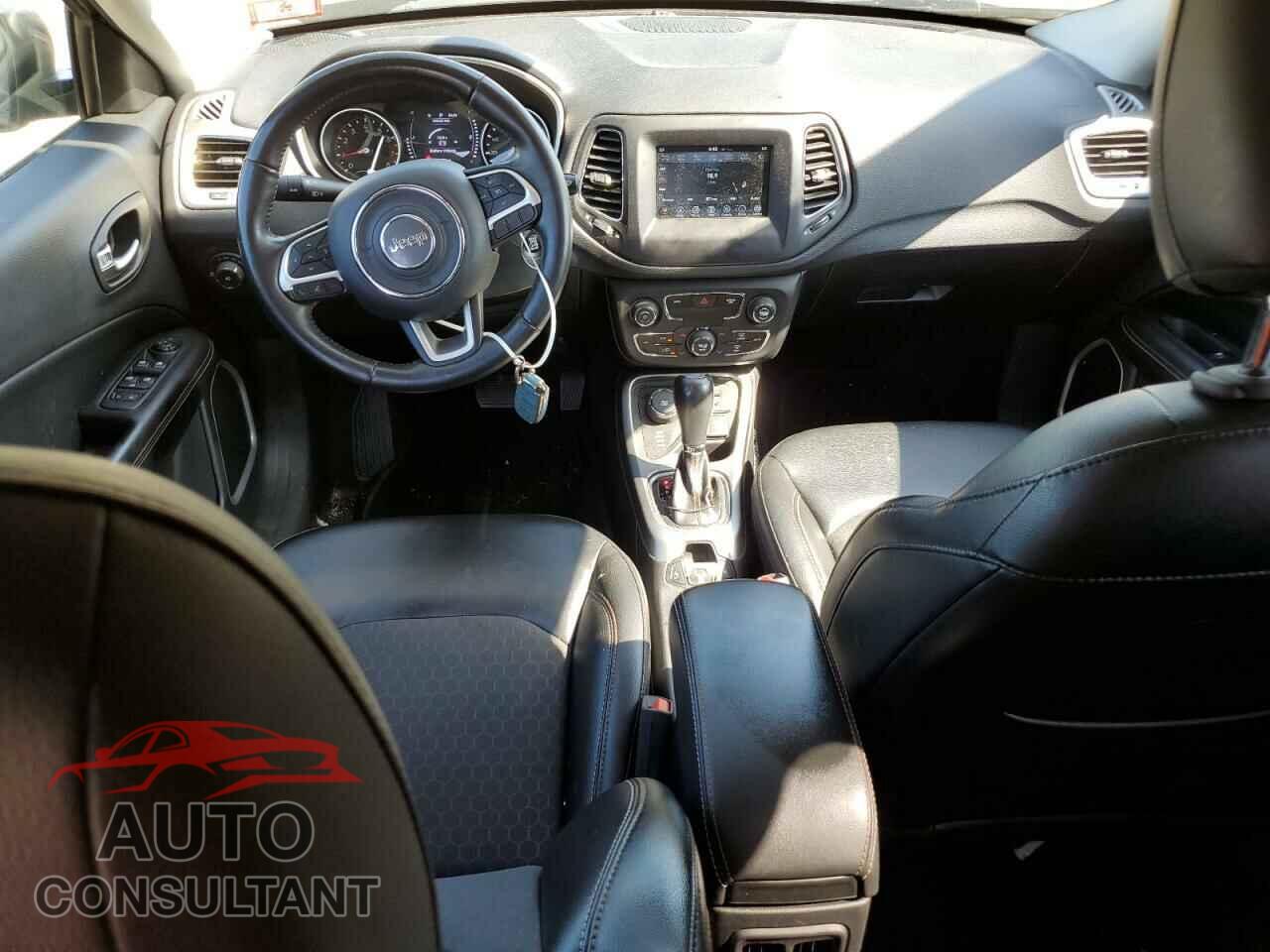 JEEP COMPASS 2019 - 3C4NJDBBXKT599133