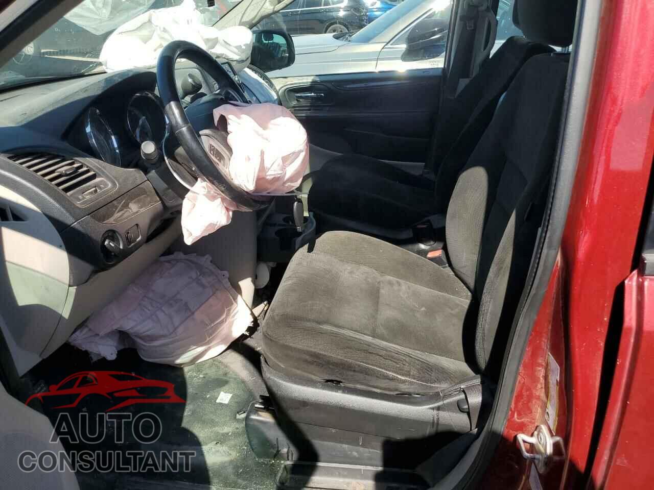 DODGE CARAVAN 2016 - 2C4RDGBG9GR140787