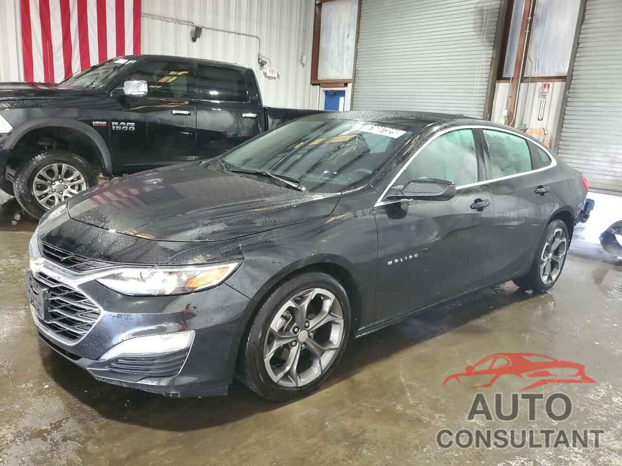 CHEVROLET MALIBU 2024 - 1G1ZD5ST1RF232867