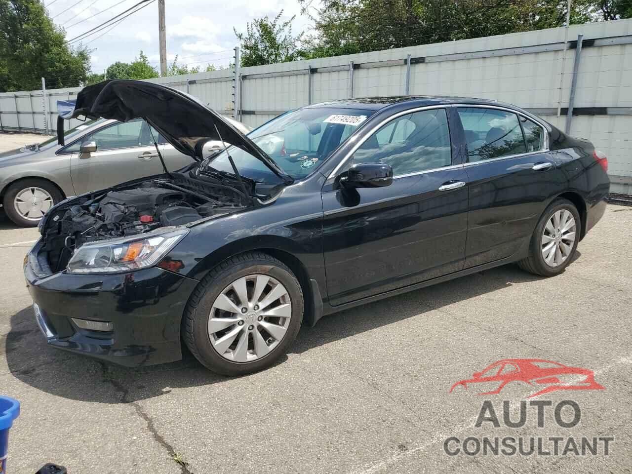 HONDA ACCORD 2015 - 1HGCR3F8XFA015384