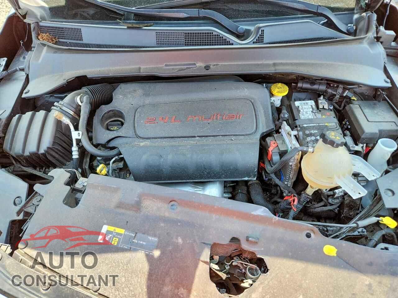 JEEP COMPASS 2022 - 3C4NJDCB3NT204583