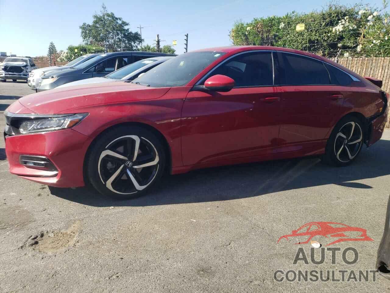 HONDA ACCORD 2020 - 1HGCV2F34LA009148