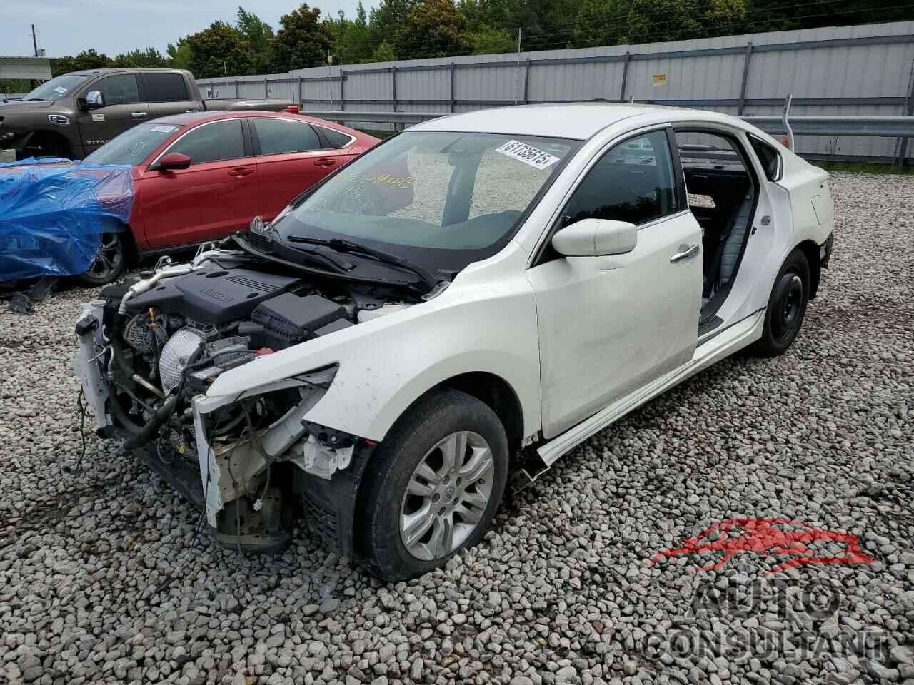 NISSAN ALTIMA 2018 - 1N4AL3AP1JC151931