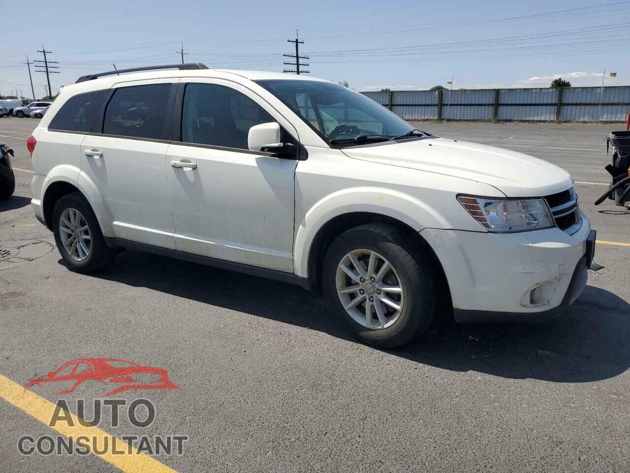 DODGE JOURNEY 2016 - 3C4PDCBB2GT111200