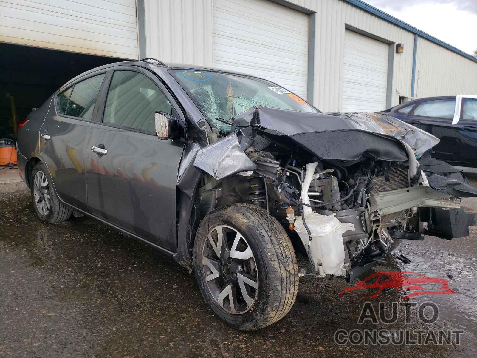 NISSAN VERSA 2016 - 3N1CN7AP0GL828259