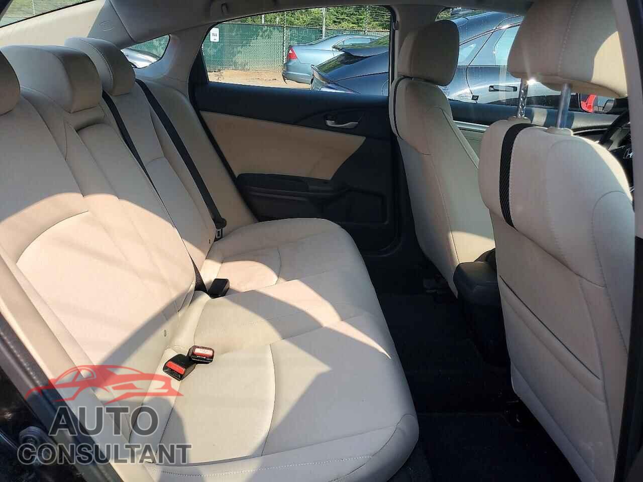 HONDA CIVIC 2017 - 2HGFC2F79HH510812