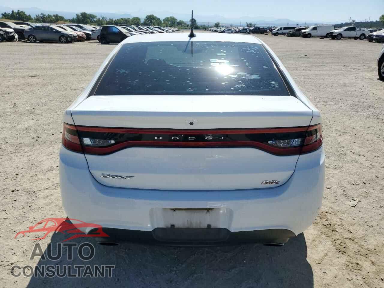 DODGE DART 2014 - 1C3CDFBB9ED903366