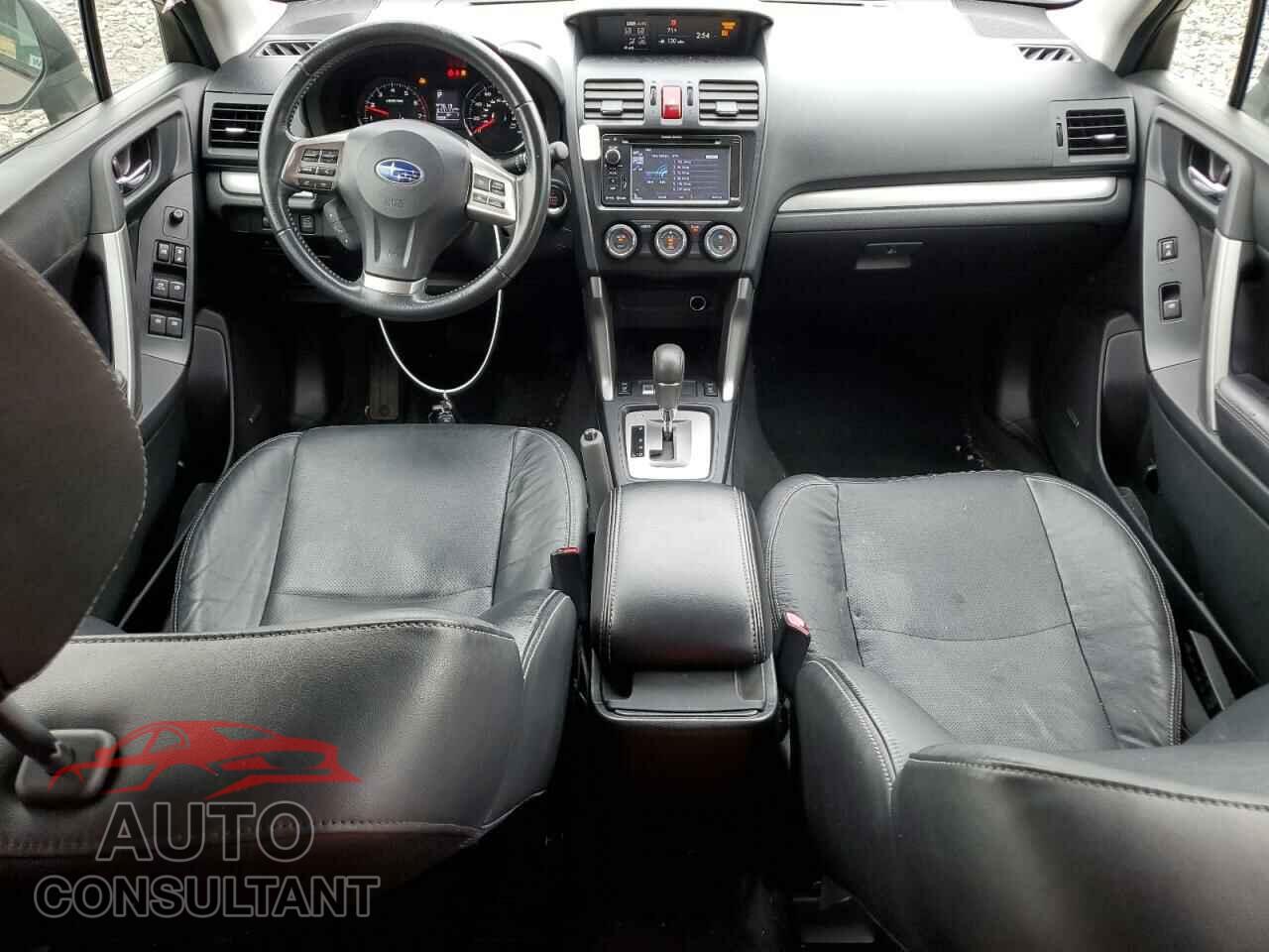 SUBARU FORESTER 2014 - JF2SJAPC3EH490116