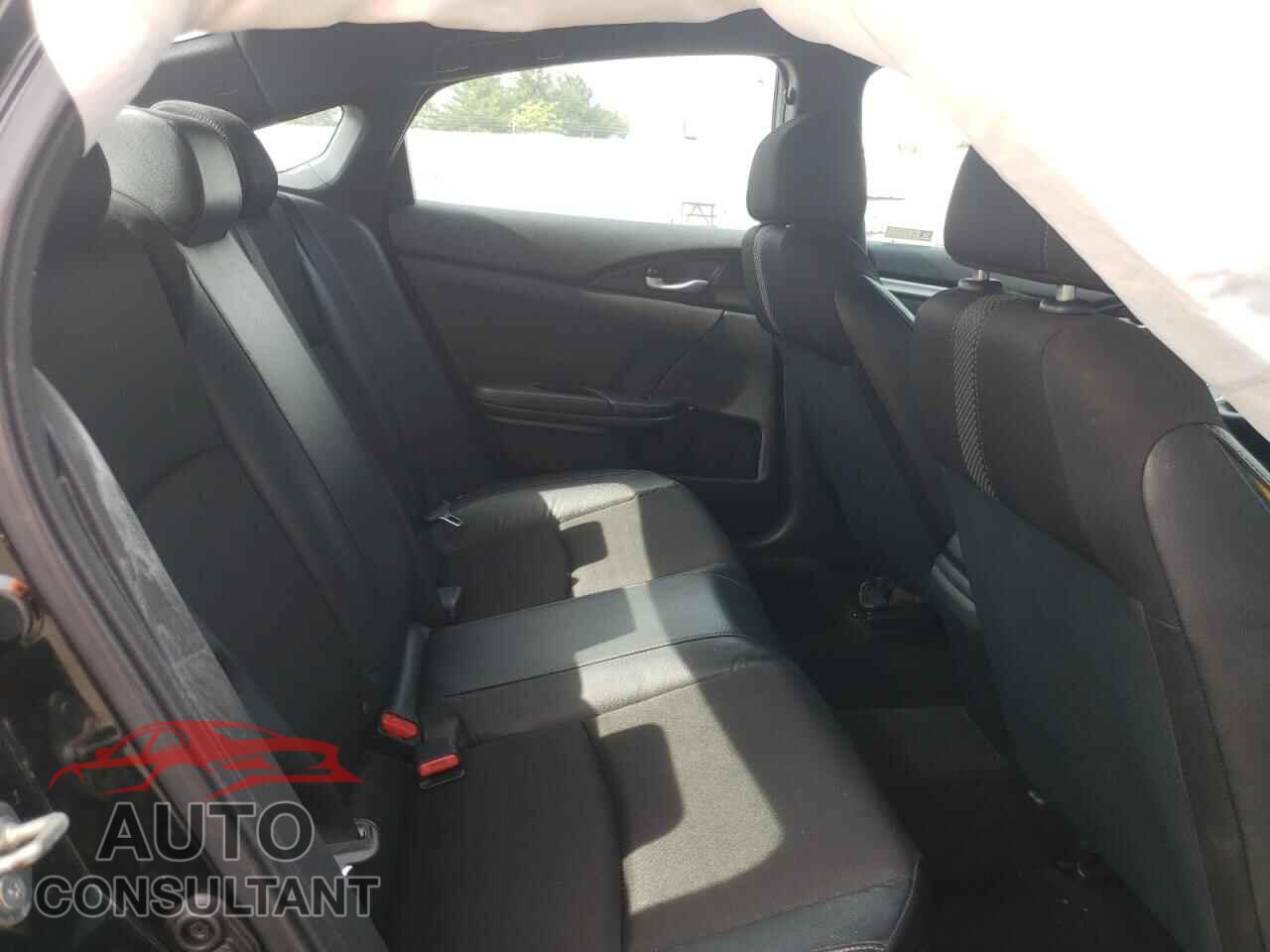 HONDA CIVIC 2019 - 2HGFC2F8XKH567326