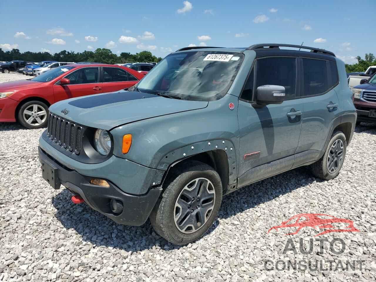 JEEP RENEGADE 2016 - ZACCJBCT7GPD39077