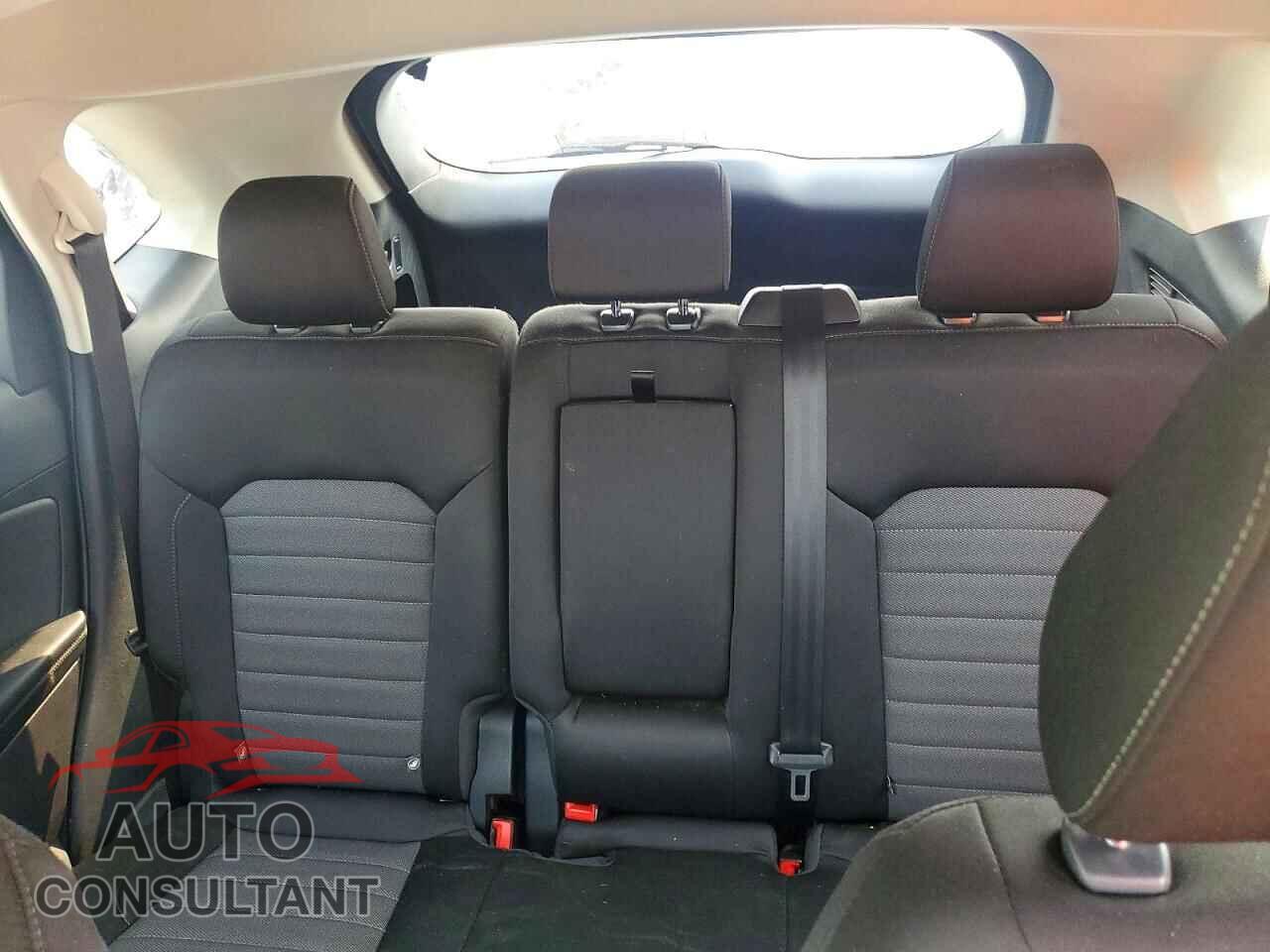 FORD EDGE 2020 - 2FMPK4G90LBB52430
