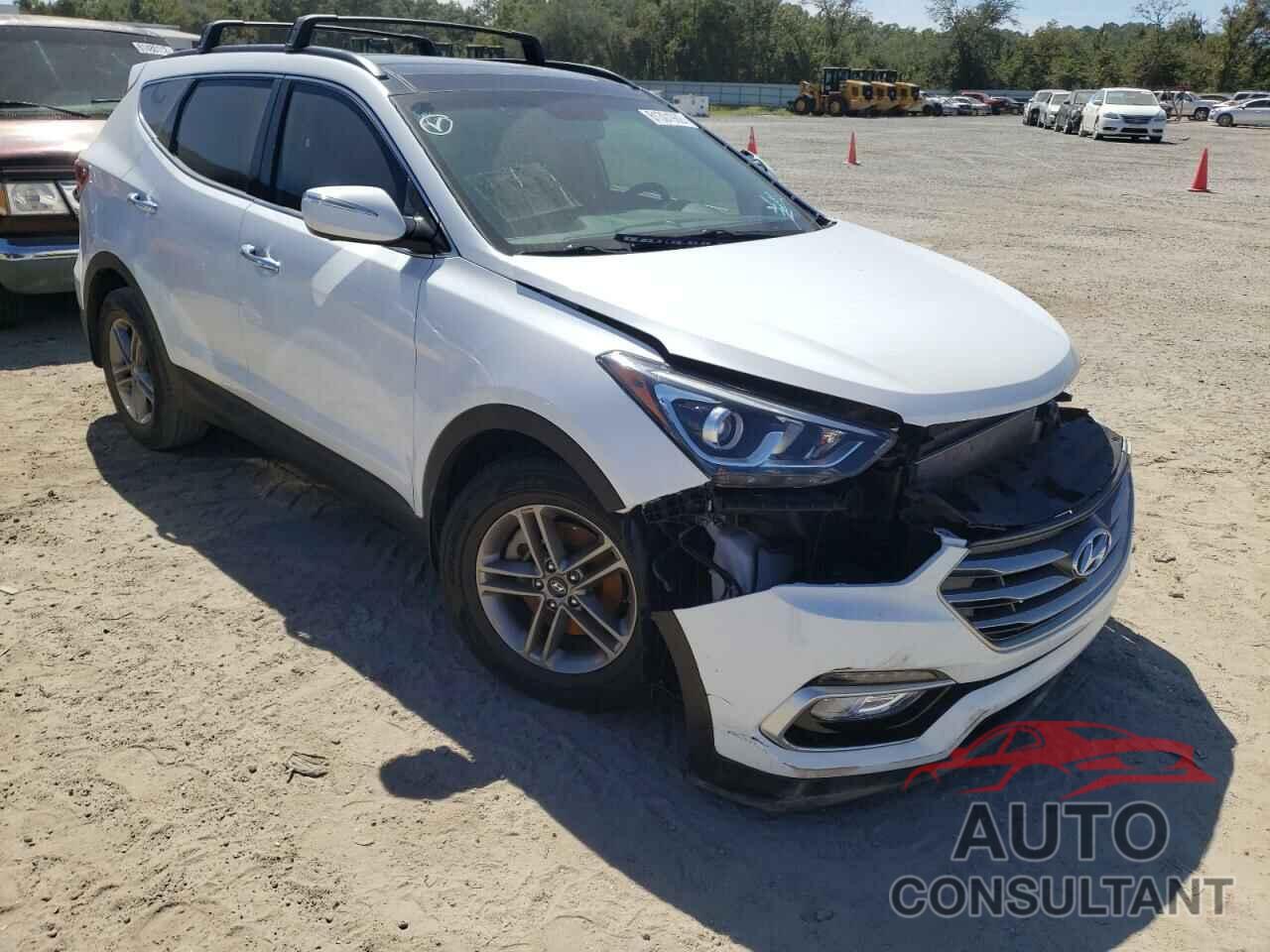 HYUNDAI SANTA FE 2018 - 5NMZU3LB9JH089322