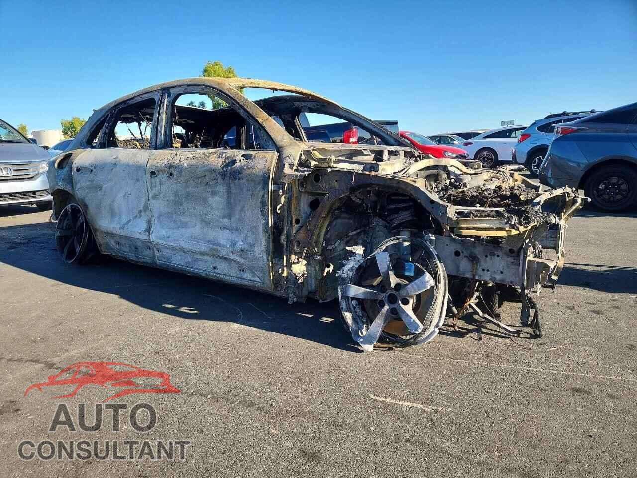 PORSCHE MACAN 2020 - WP1AA2A55LLB12804