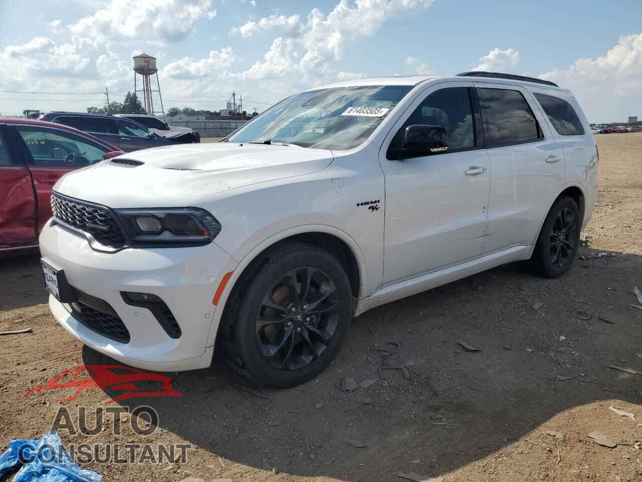 DODGE DURANGO 2021 - 1C4SDJCT1MC556959