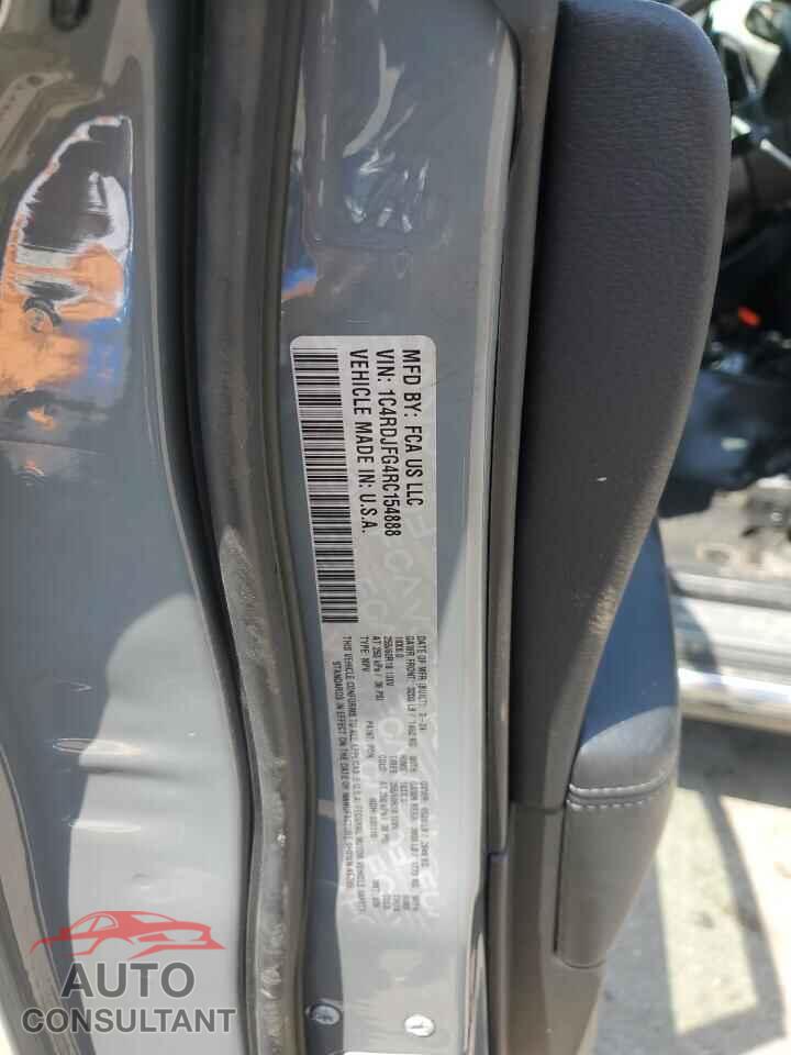 DODGE DURANGO 2024 - 1C4RDJFG4RC154888