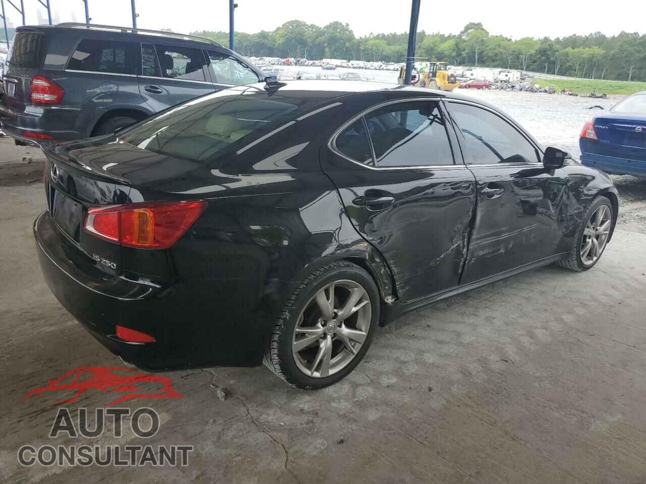 LEXUS IS 2009 - JTHBK262195093360