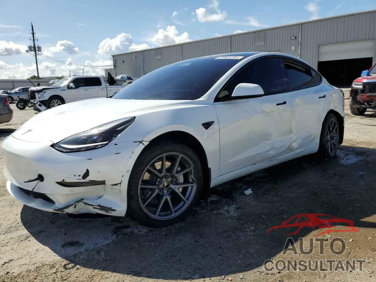 TESLA MODEL 3 2021 - 5YJ3E1EA3MF081654