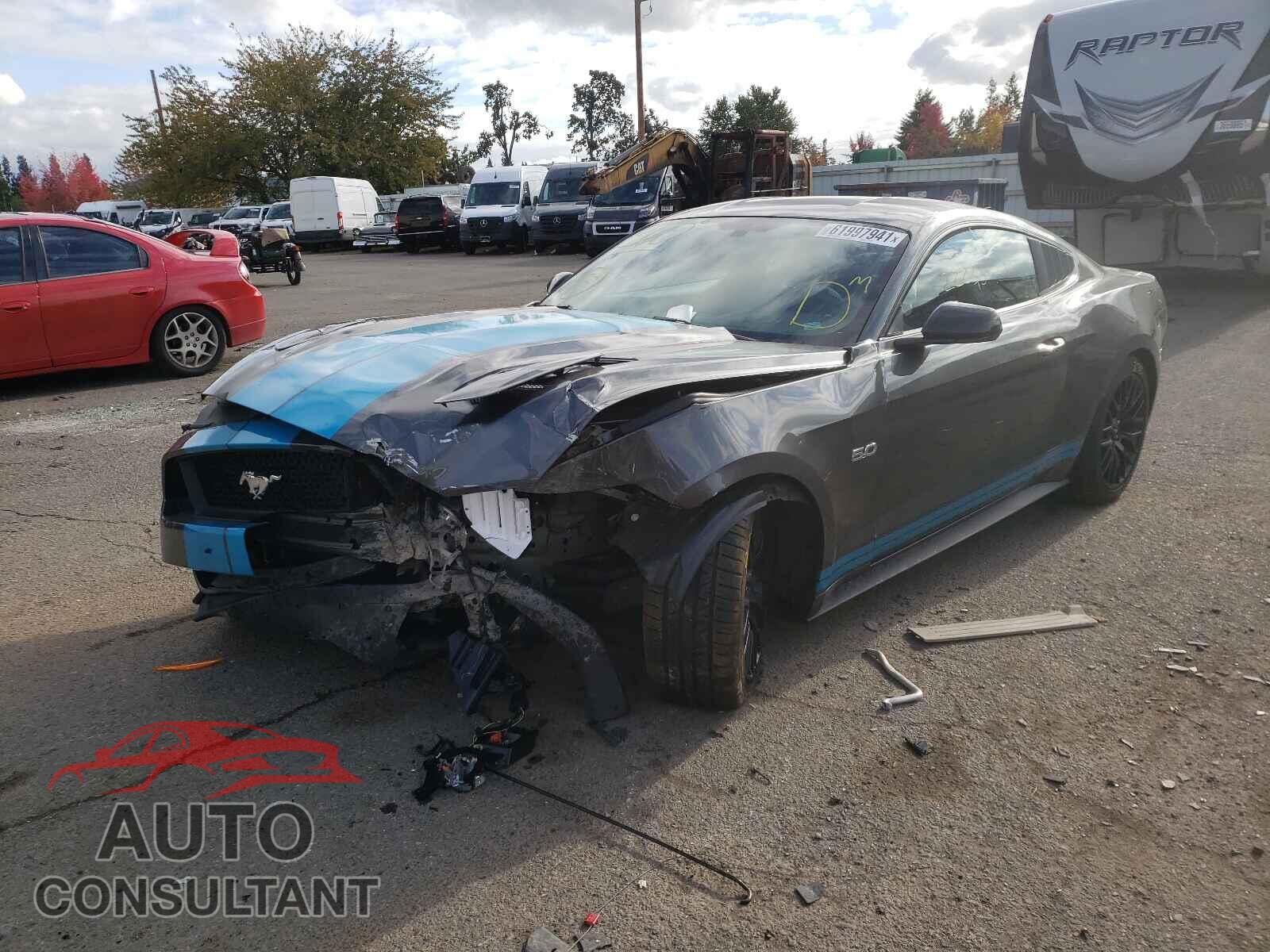 FORD MUSTANG 2016 - 1FA6P8CF7G5226575