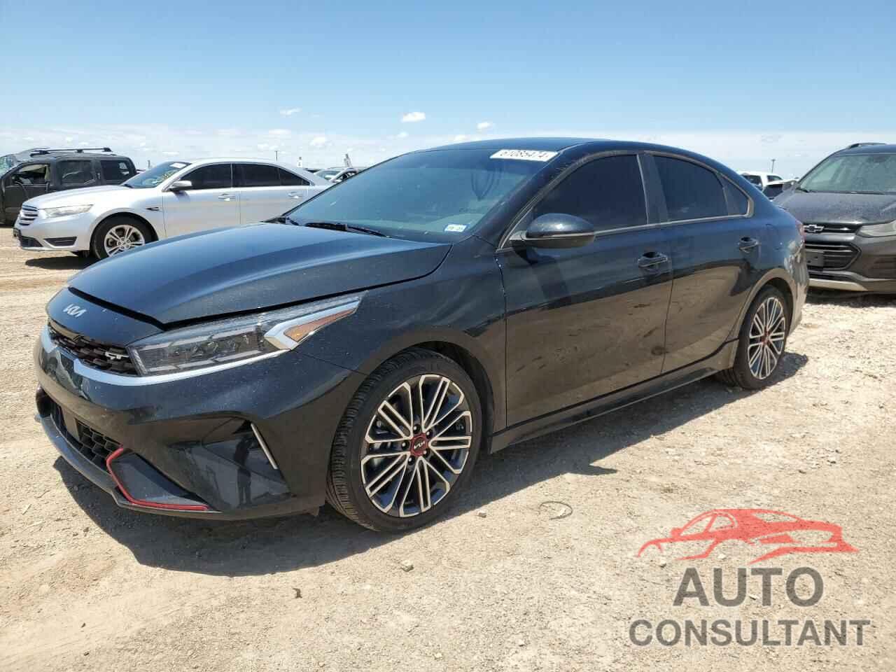 KIA FORTE 2023 - 3KPF44AC7PE684156