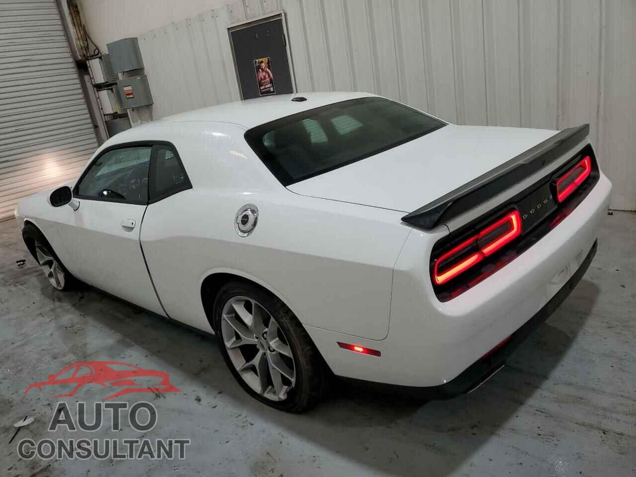 DODGE CHALLENGER 2023 - 2C3CDZJG1PH558421