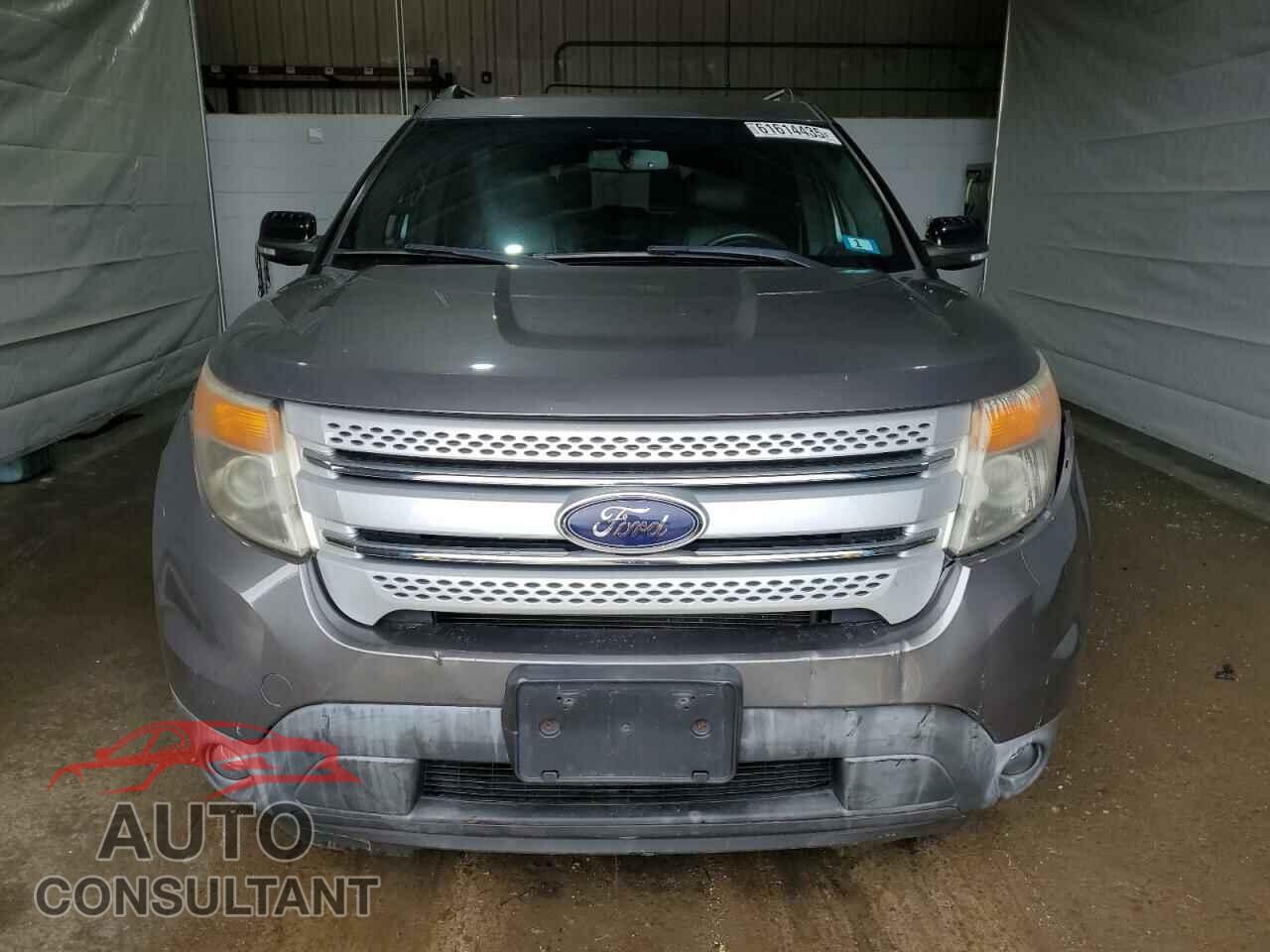 FORD EXPLORER 2014 - 1FM5K8D8XEGB41313