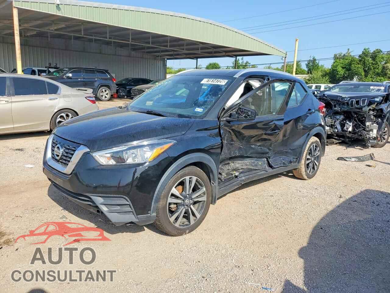 NISSAN KICKS 2019 - 3N1CP5CU3KL542027