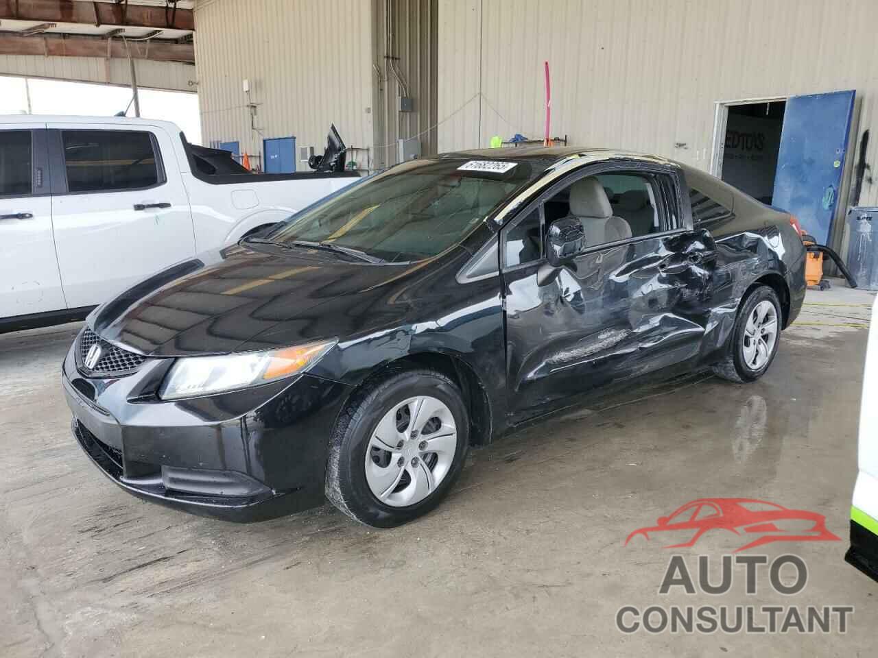 HONDA CIVIC 2013 - 2HGFG3B54DH524951
