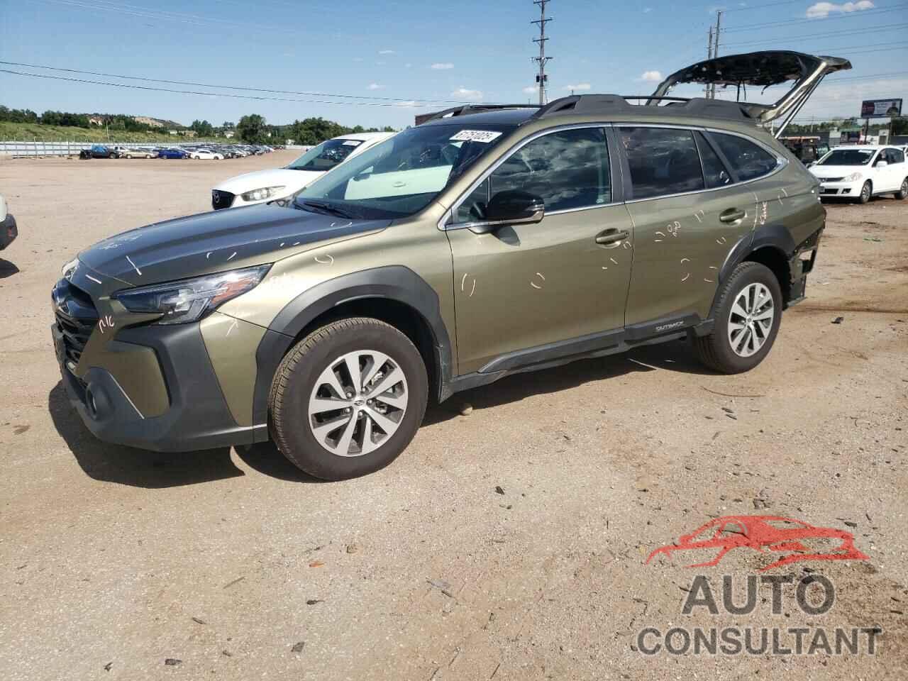 SUBARU OUTBACK 2024 - 4S4BTADC2R3291568