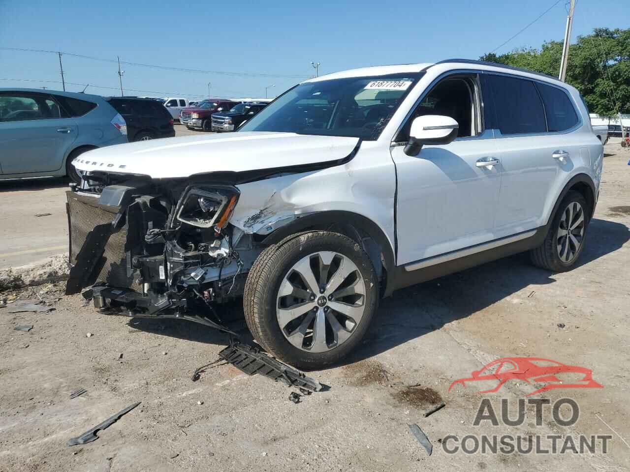 KIA TELLURIDE 2020 - 5XYP64HC3LG094179