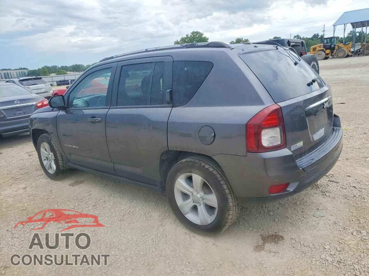 JEEP COMPASS 2017 - 1C4NJCBA3HD146522