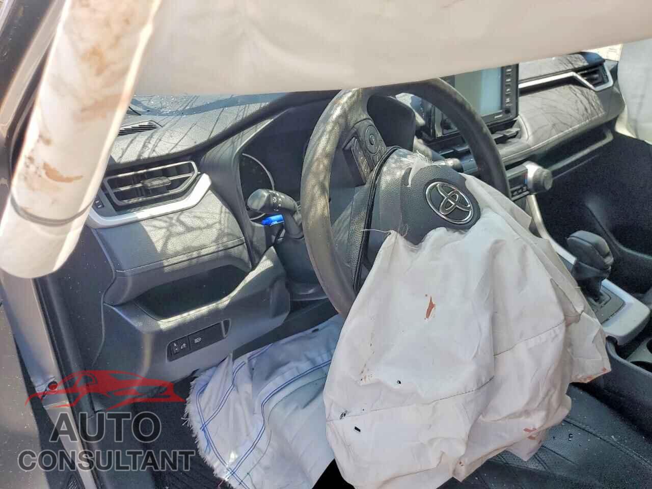TOYOTA RAV4 2020 - 2T3H1RFV2LC070088