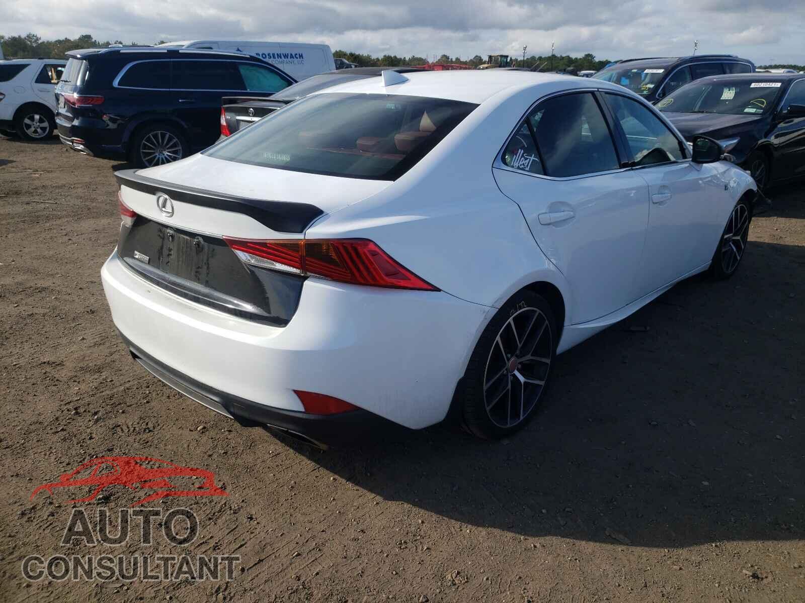 LEXUS IS 2017 - JTHCM1D24H5019960
