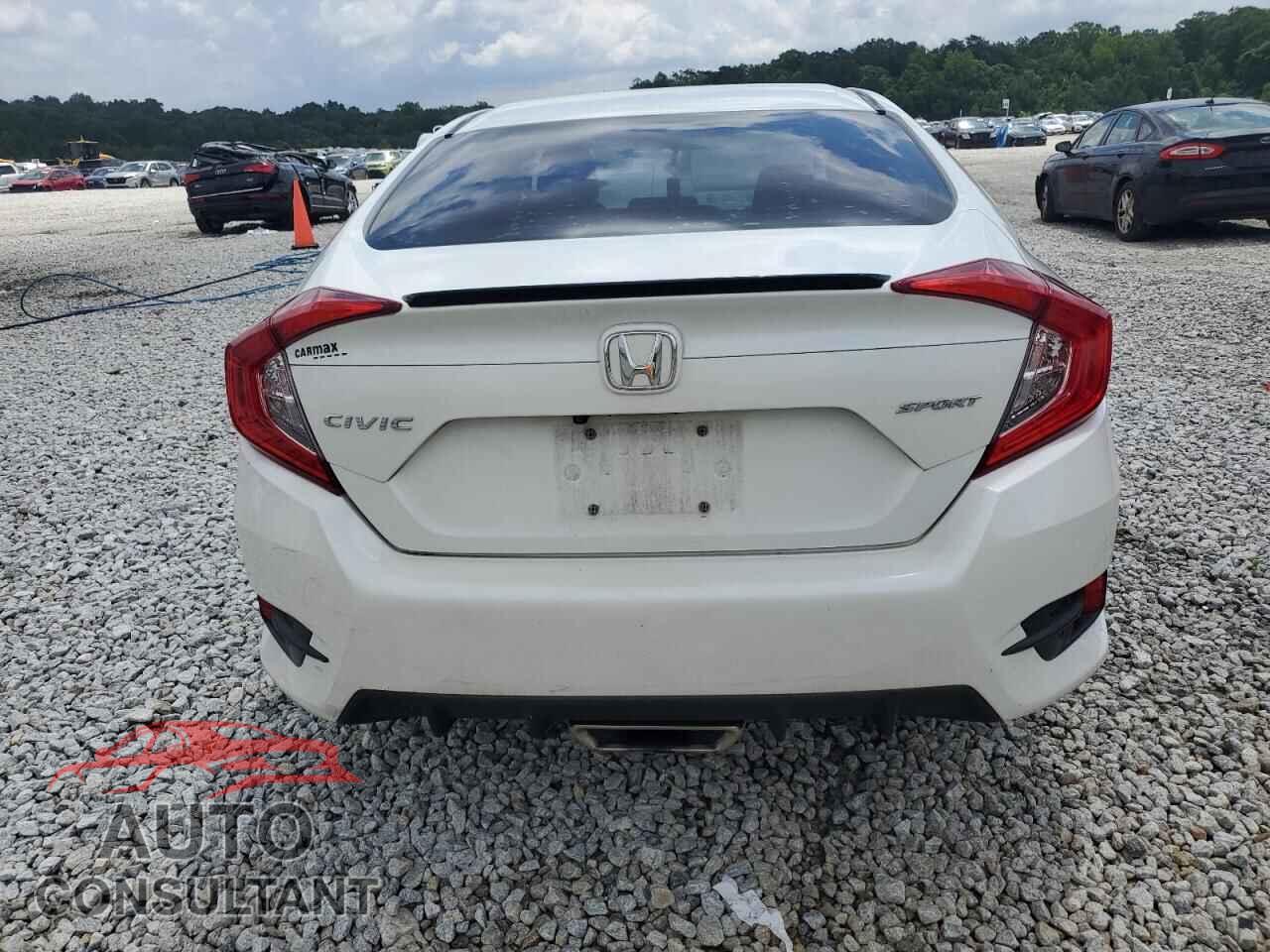 HONDA CIVIC 2020 - 19XFC2E84LE007685
