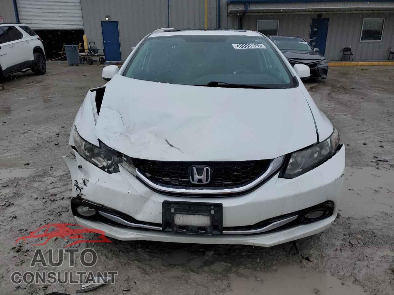 HONDA CIVIC 2013 - 19XFB2F92DE082705