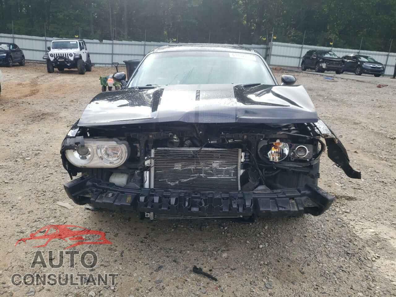 DODGE CHALLENGER 2010 - 2B3CJ7DW8AH142483