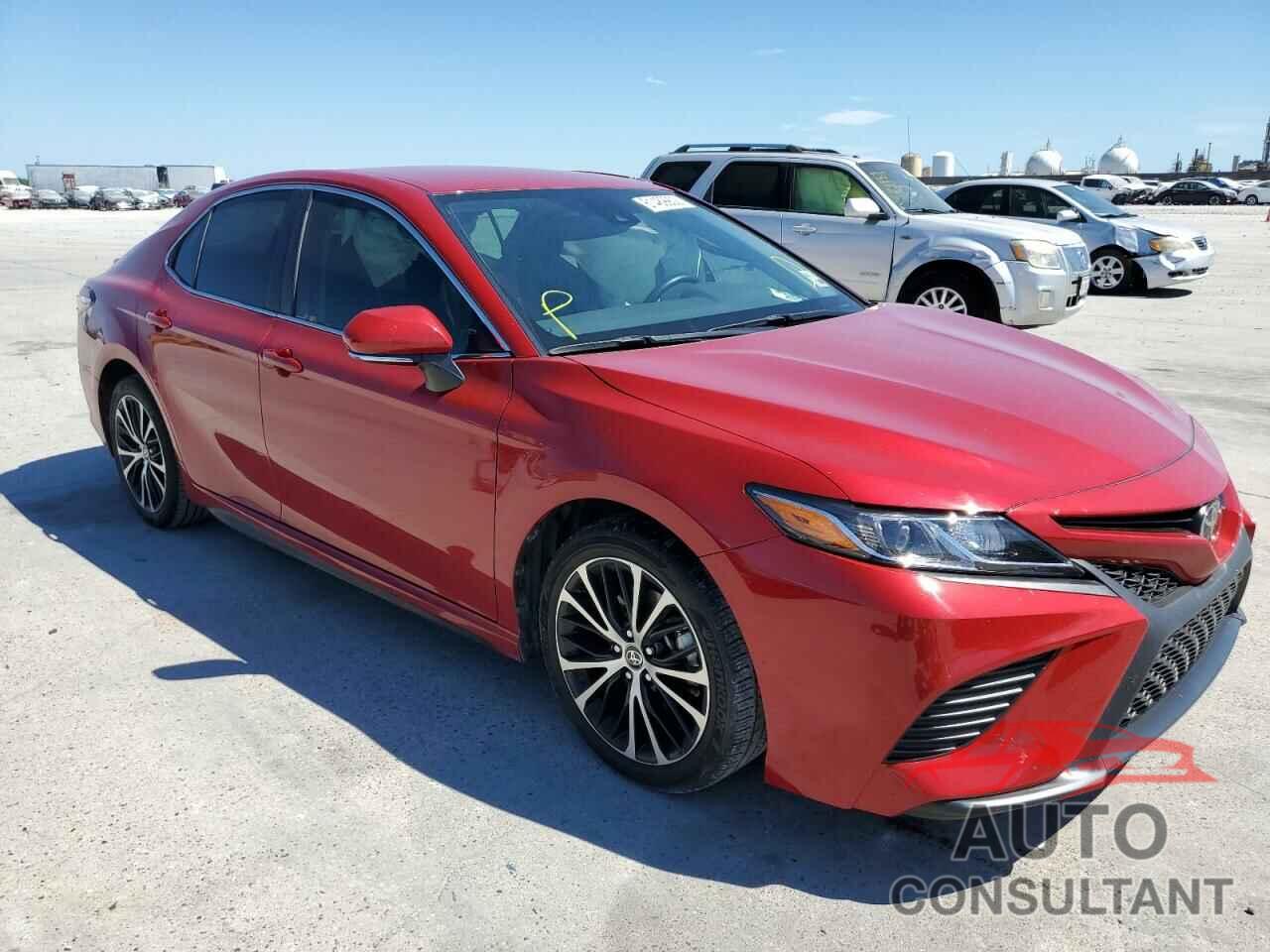TOYOTA CAMRY 2020 - 4T1M11AK5LU390283