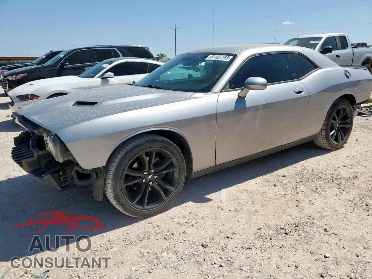 DODGE CHALLENGER 2017 - 2C3CDZAG3HH611153