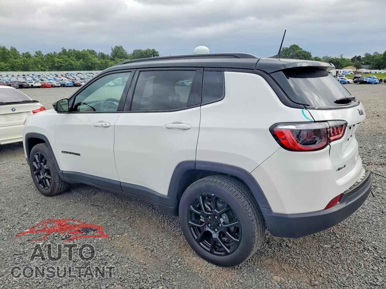 JEEP COMPASS 2024 - 3C4NJDBN5RT116541